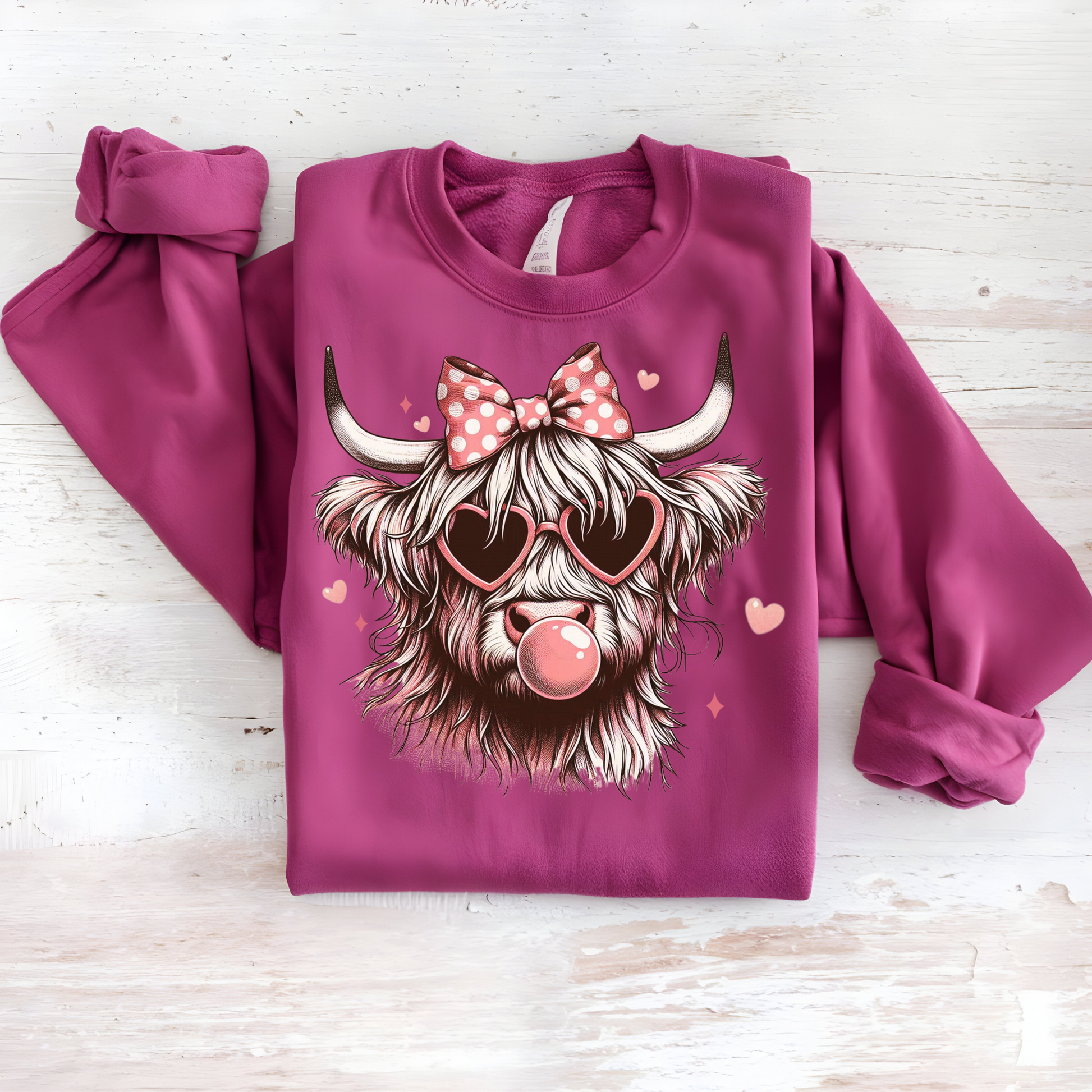 Perfect Gift for Cow Lovers – Great for Valentine’s Day, Birthdays, or Fun Apparel Gifts